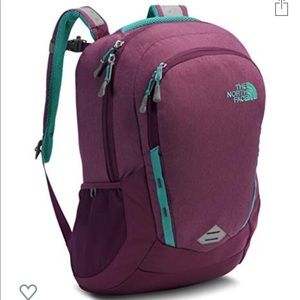 The North Face women’s Vault backpack